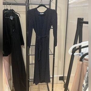 Reformation Polka Dot Dress